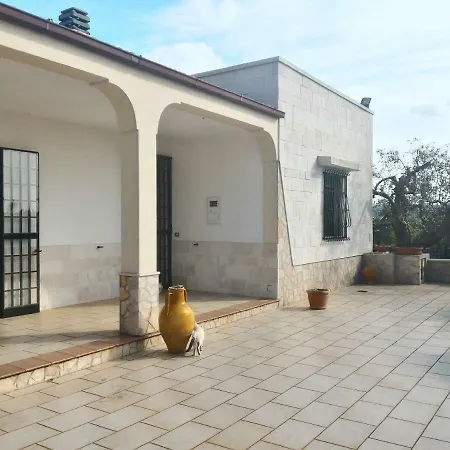 Casa Vacanze In Valle D'itria Prázdninový dům Cisternino