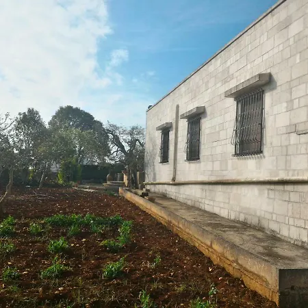 Prázdninový dům Casa Vacanze In Valle D'itria *